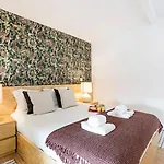 Cozy House W/ Ac Near Metro By Lovelystay Lejlighed Porto