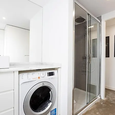 Cozy House W/ Ac Near Metro By Lovelystay Appartement