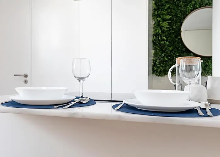 Cozy House W/ Ac Near Metro By Lovelystay Appartement *