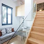 Cozy House W/ Ac Near Metro By Lovelystay Apartment Porto