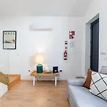 Cozy House W/ Ac Near Metro By Lovelystay Porto