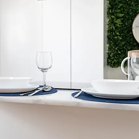 Cozy House W/ Ac Near Metro By Lovelystay Apartmán *