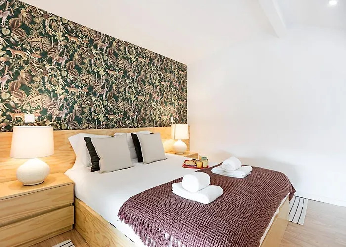 Cozy House W/ Ac Near Metro By Lovelystay דירה פורטו