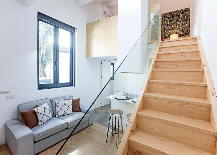 Cozy House W/ Ac Near Metro By Lovelystay Διαμέρισμα Πόρτο