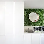 شقة Cozy House W/ Ac Near Metro By Lovelystay