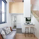 Cozy House W/ Ac Near Metro By Lovelystay *